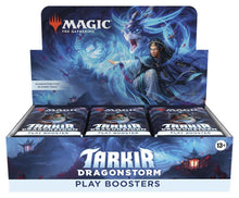 MTG - Tarkir Dragonstorm Play Booster Box