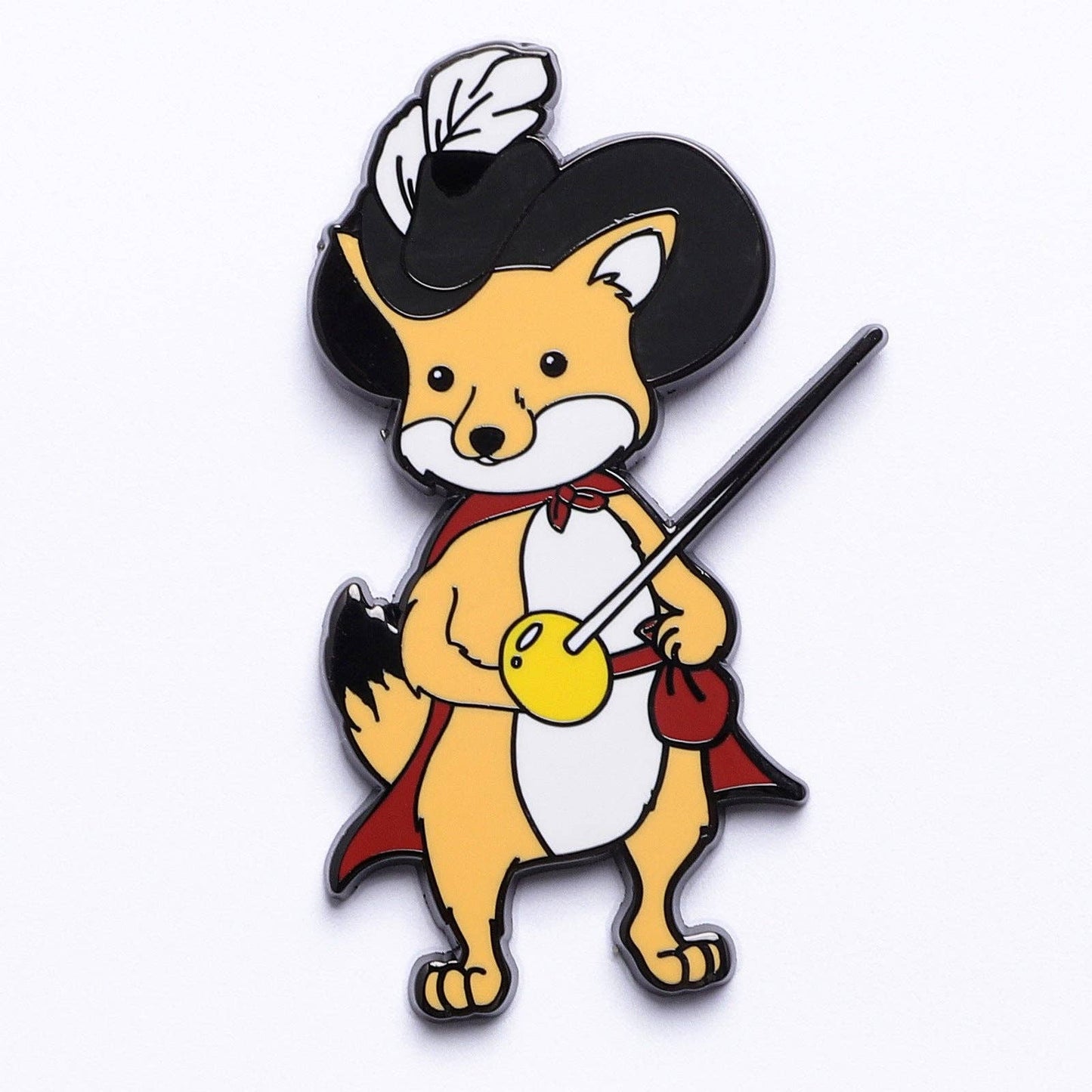 Quest's Reward Fine Art Pin - 12 Animal Pack