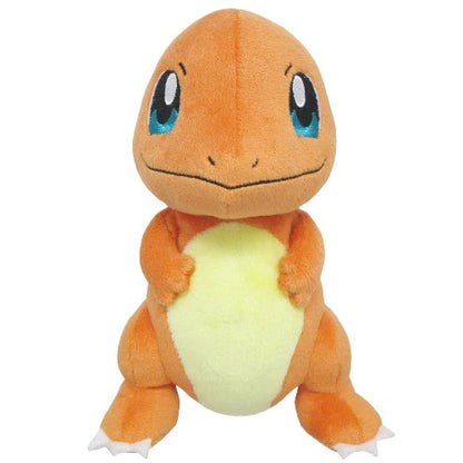 Sanei Pokemon Plush - Charmander 7"
