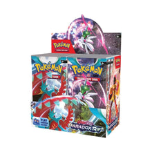 Pokémon Trading Card Game: S&V - Paradox Rift Booster Display Box - Scroll and Circuit Games