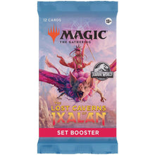 MTG - The Lost Caverns of Ixalan - Set Booster Pack