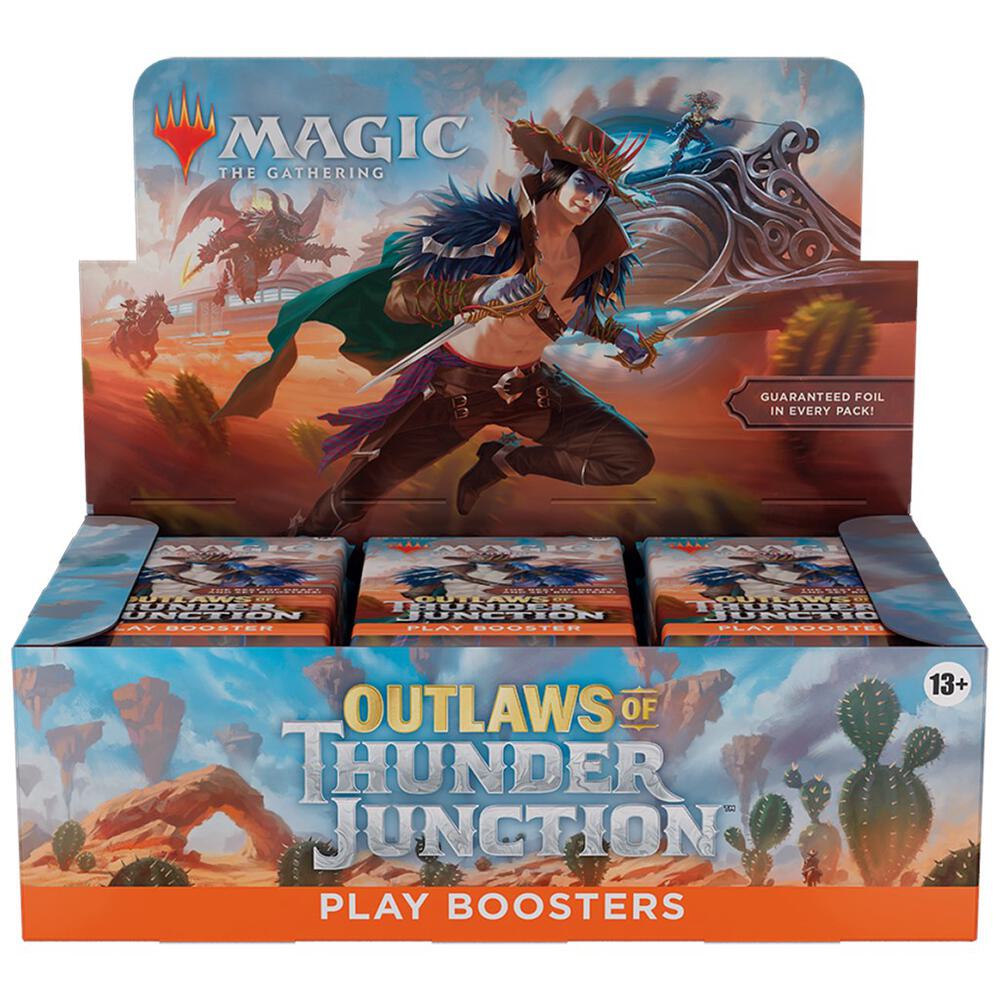 MTG - Outlaws of Thunder Junction - Booster Box