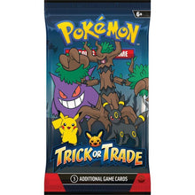 Trick or Trade BOOster Bundle 2024 - Mini Booster Pack - Trick or Trade BOOster Bundle 2024 (TTBB24) - Scroll and Circuit Games