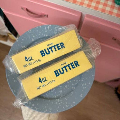 Butter Stress Ball – Soft Slow Rebound Stress Relief Squishy