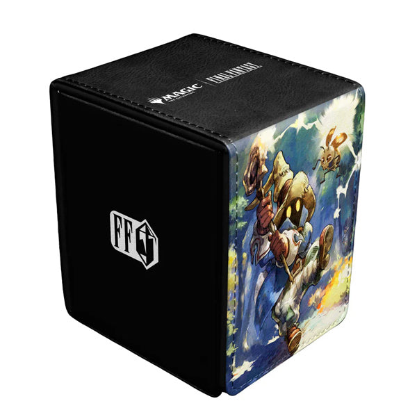 Vivi Ornitier - UltraPro Alcove Flip Deckbox