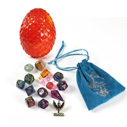 Dragon's Hoard RPG Mystery Egg