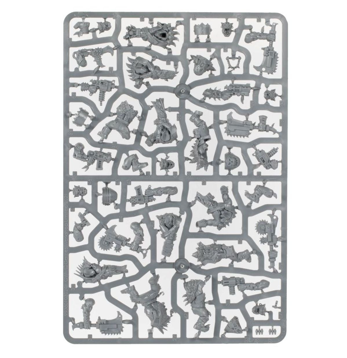 Warhammer 40k: Combat Patrol - Orks