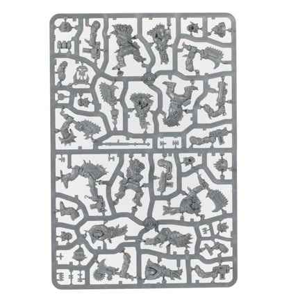 Warhammer 40k: Combat Patrol - Orks