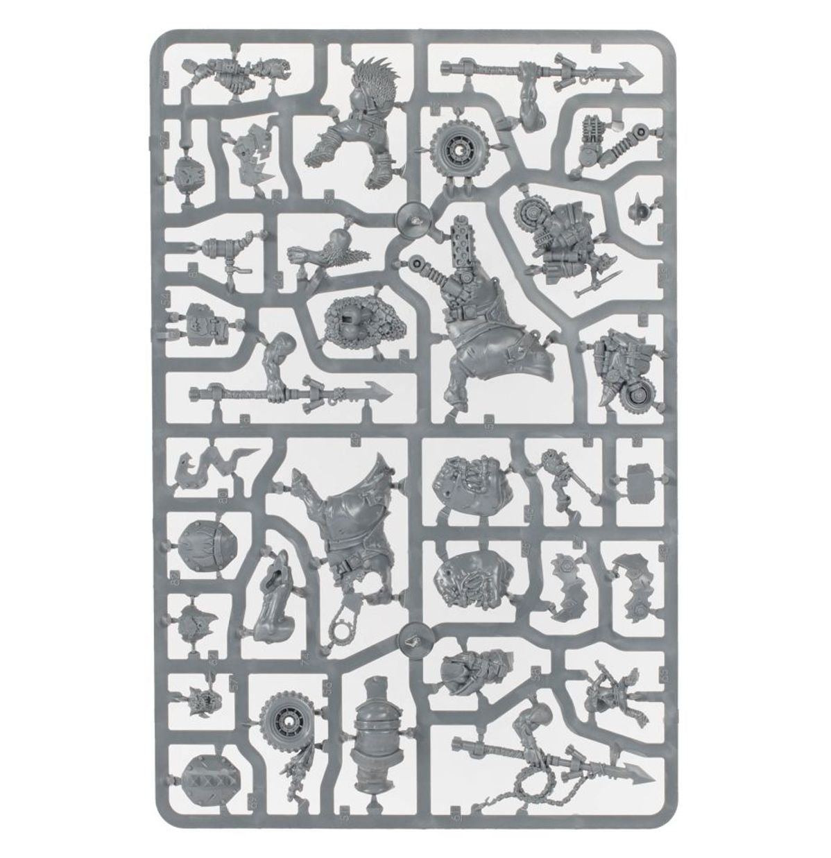 Warhammer 40k: Combat Patrol - Orks