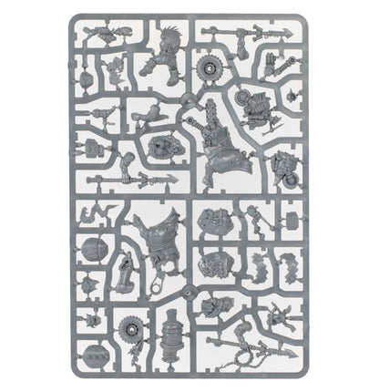 Warhammer 40k: Combat Patrol - Orks