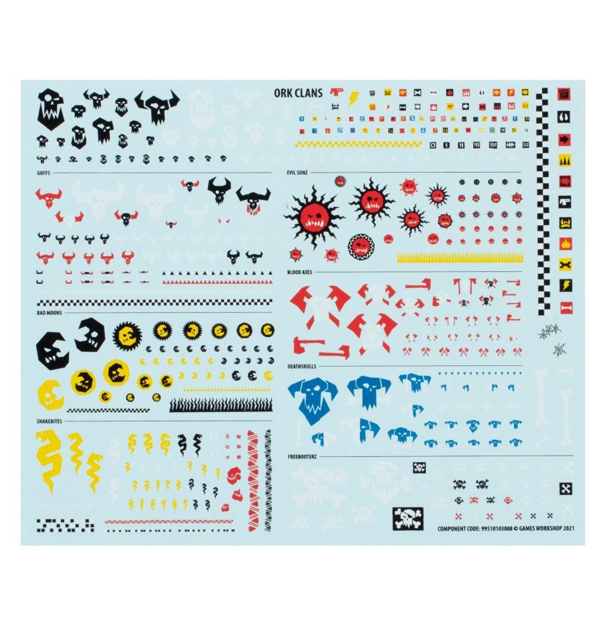 Warhammer 40k: Combat Patrol - Orks