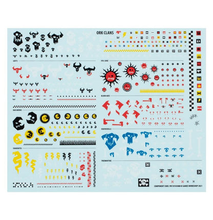 Warhammer 40k: Combat Patrol - Orks