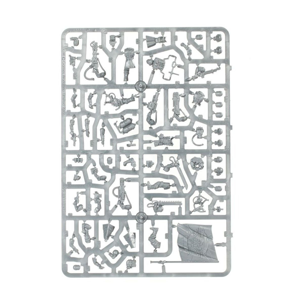 Warhammer 40k: Battleforce: Astra Militarum Platoon