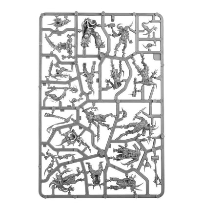 Warhammer 40k: Death Guard Battleforce: Vile Vectorium