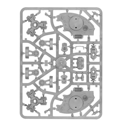 Warhammer 40k: Eye of Terror Batalion - Imperial Knights
