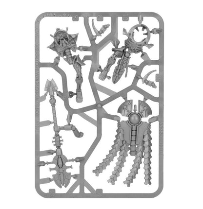 Warhammer 40k: Necrons: Cryptek
