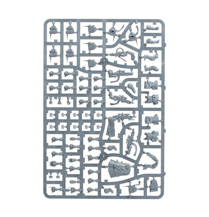 Astra Militarum: Kasrkin