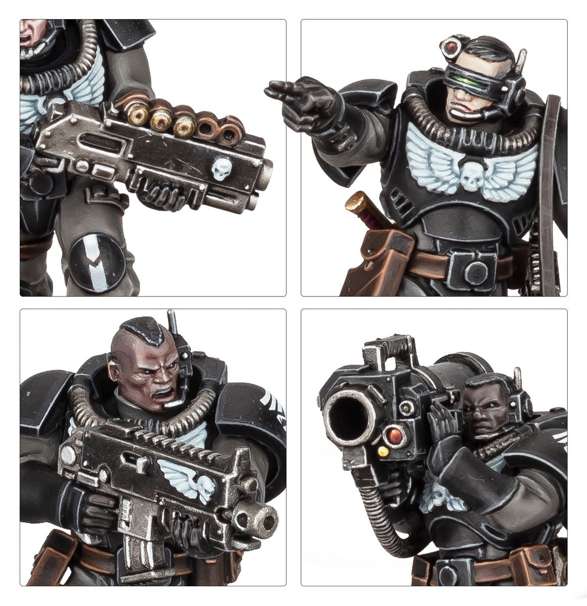Warhammer 40k: Kill Team - Scout Squad