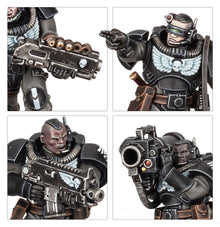 Warhammer 40k: Kill Team - Scout Squad