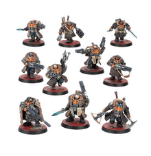 Warhammer 40k: Kill Team: Hernkyn Yaegirs