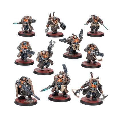 Warhammer 40k: Kill Team: Hernkyn Yaegirs