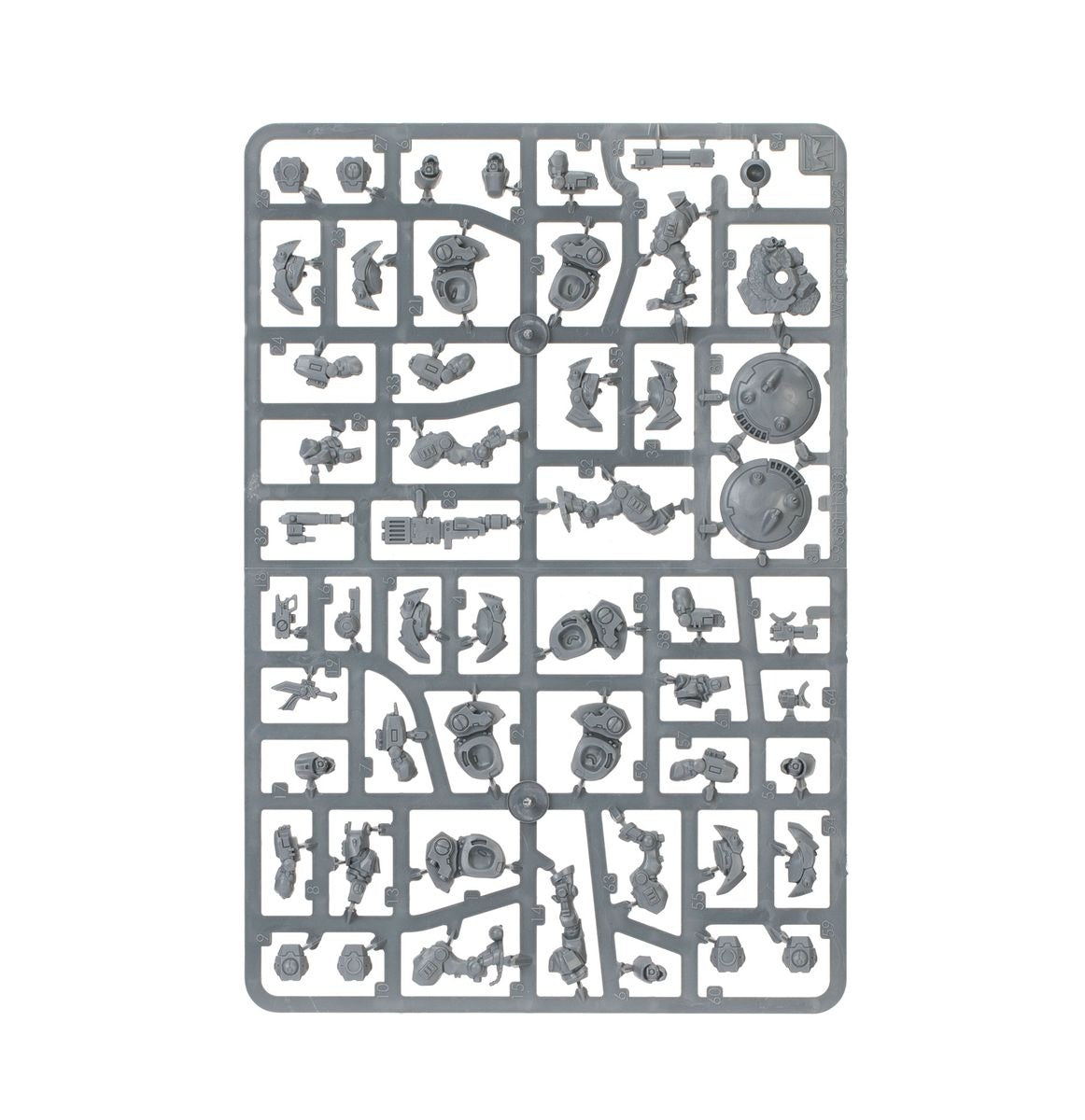 Kill Team: T'au Empire - XV26 Stealth Battlesuits