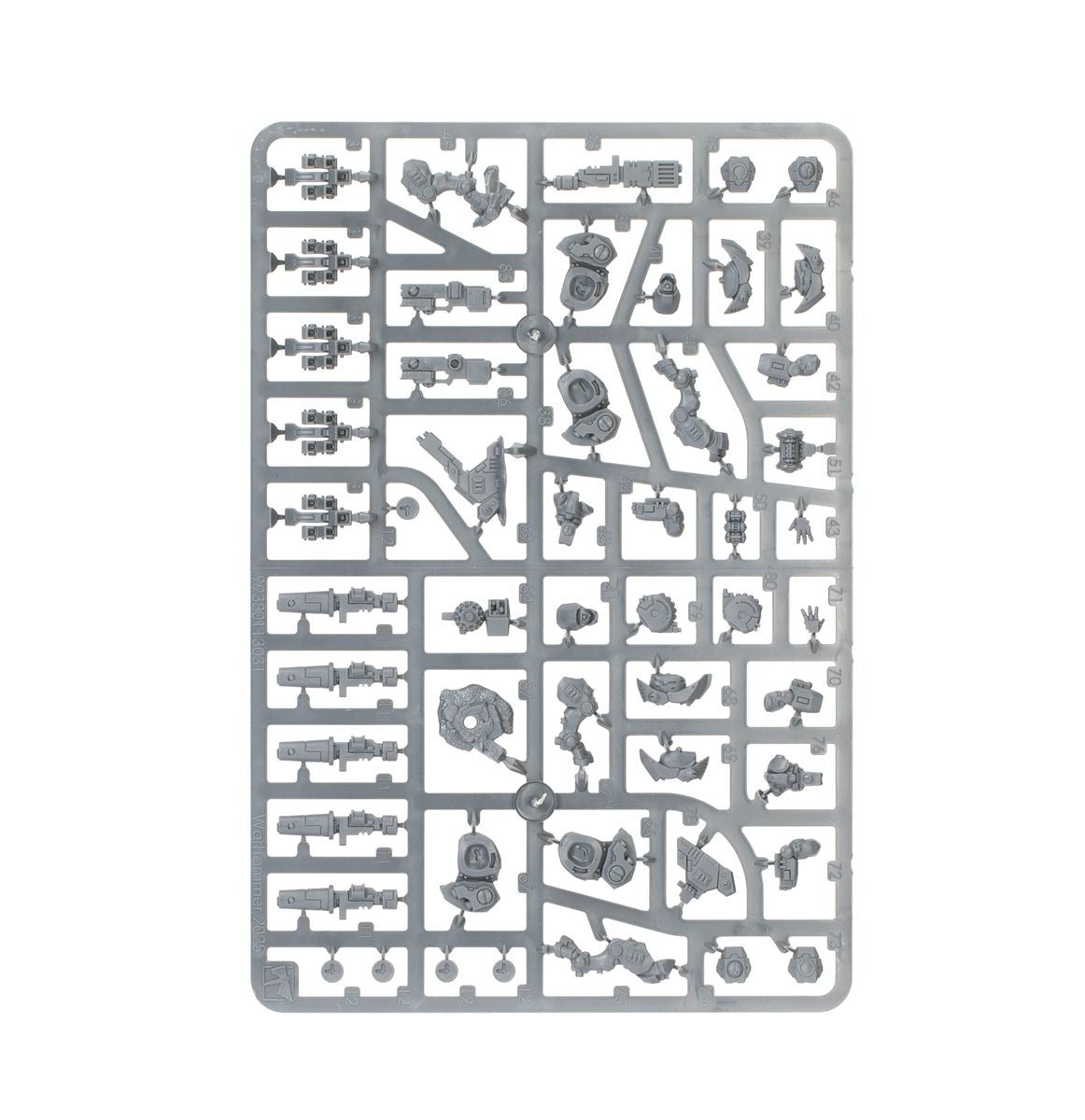 Kill Team: T'au Empire - XV26 Stealth Battlesuits