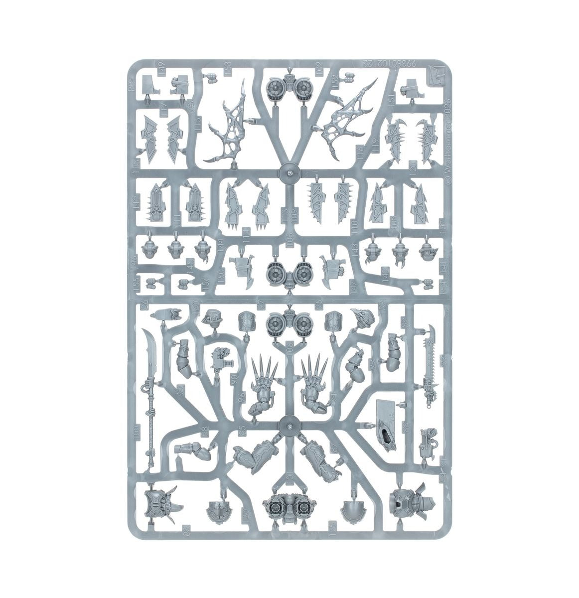 Warhammer 40k: Kill Team: Murderwing