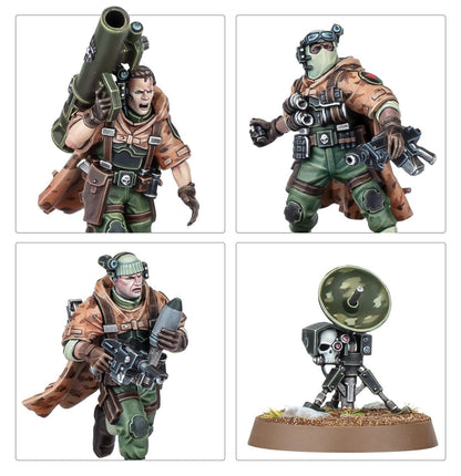 Warhammer 40k: Kill Team: Spectre Squad
