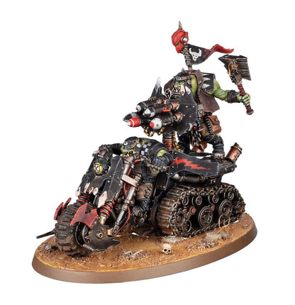 Warhammer 40k: Orks - Wartrakk