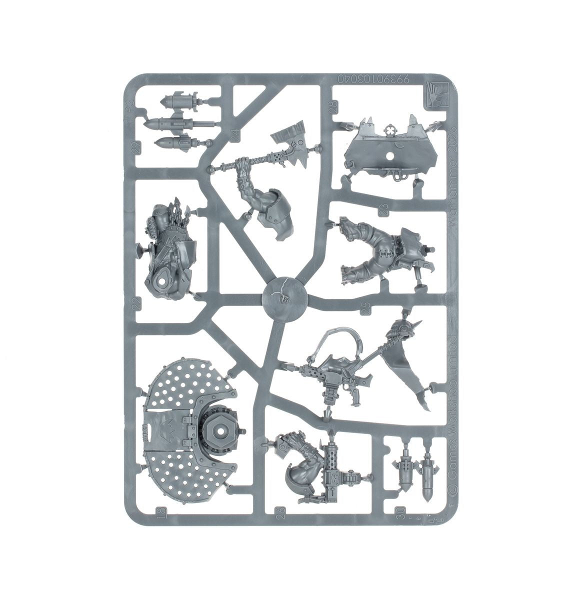 Warhammer 40k: Orks - Wartrakk