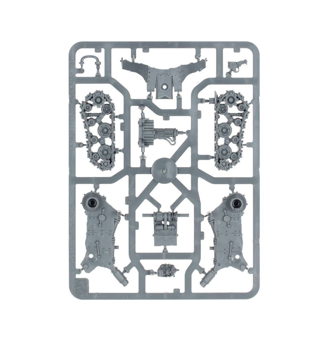 Warhammer 40k: Orks - Wartrakk