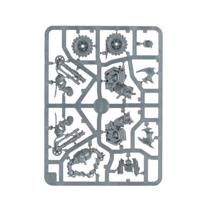 Warhammer 40k: Orks - Wartrakk