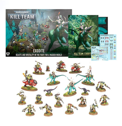 Warhammer 40k: Kill Team: Exodite