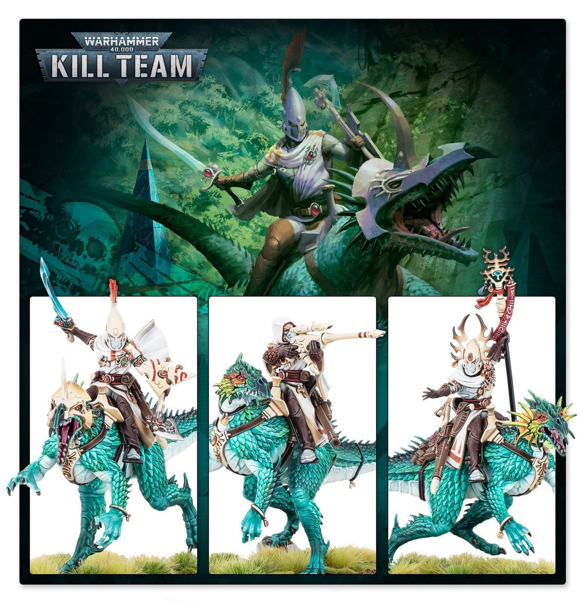 Warhammer 40k: Kill Team: Exodite