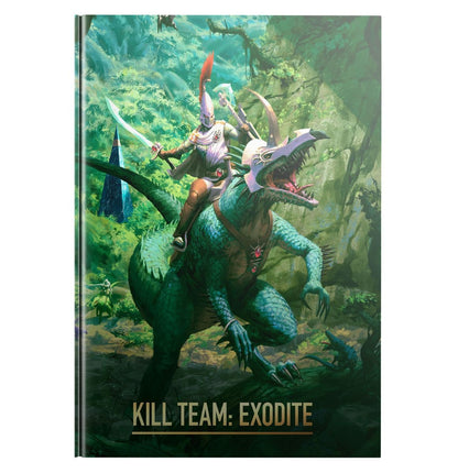 Warhammer 40k: Kill Team: Exodite