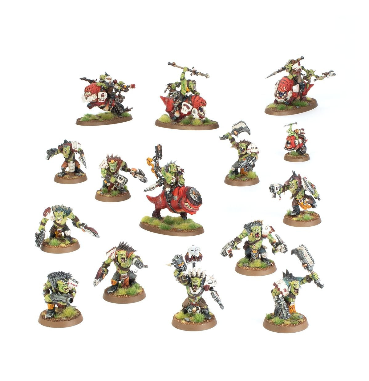 Warhammer 40k: Kill Team: Exodite
