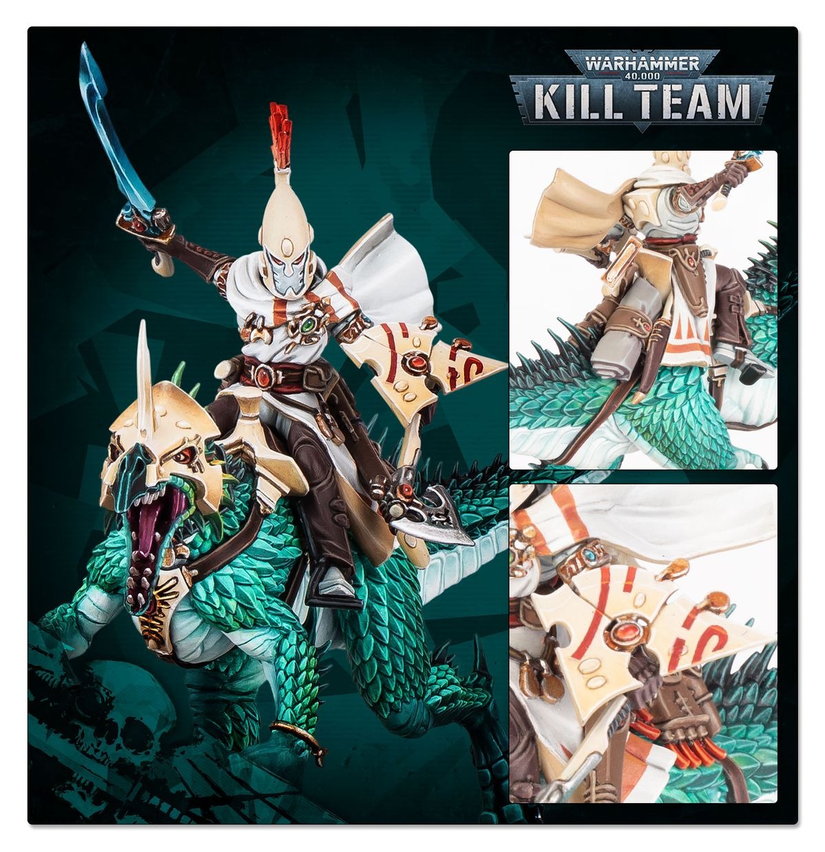 Warhammer 40k: Kill Team: Exodite