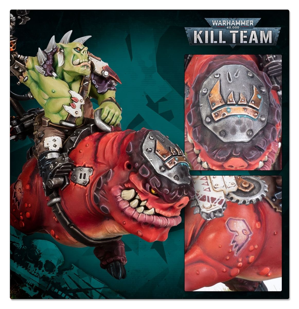 Warhammer 40k: Kill Team: Exodite