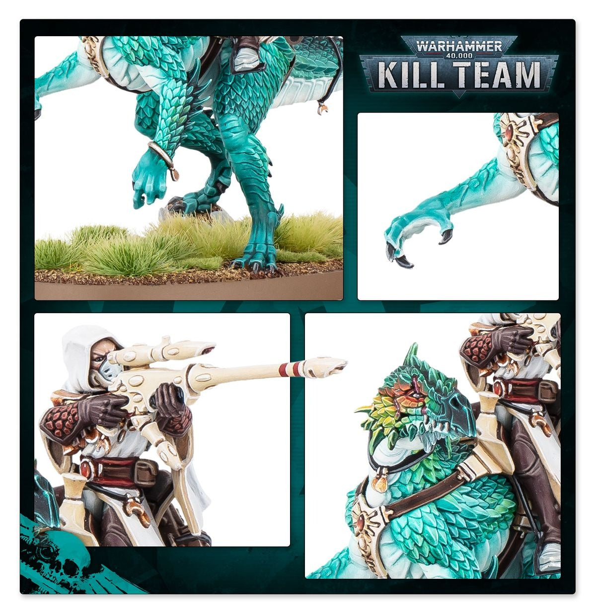 Warhammer 40k: Kill Team: Exodite