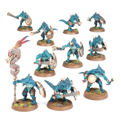 Warhammer: Age of Sigmar: Spearhead - Seraphon