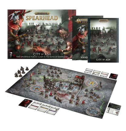 Warhammer AoS: Spearhead: City of Ash