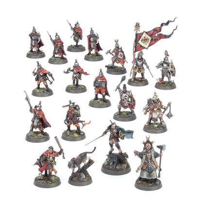 Warhammer AoS: Spearhead: City of Ash