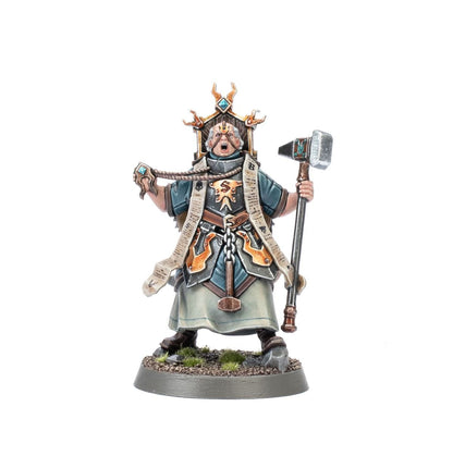 Warhammer AoS: Spearhead: City of Ash