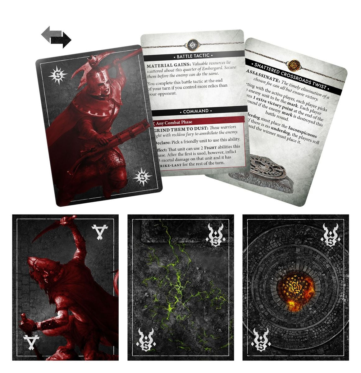 Warhammer AoS: Spearhead: City of Ash