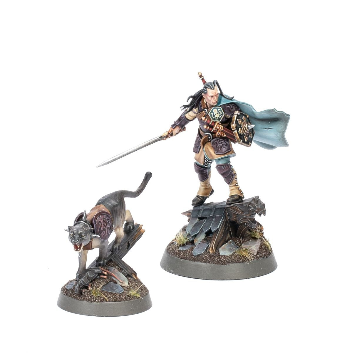 Warhammer AoS: Spearhead: City of Ash