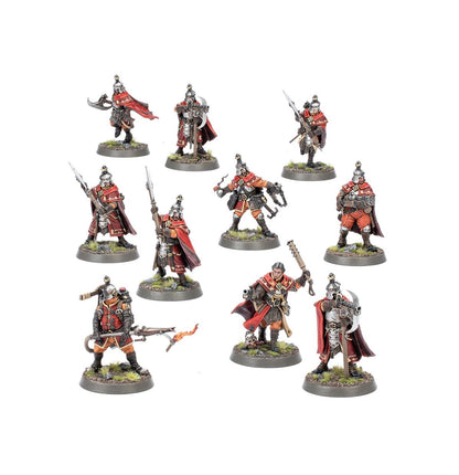 Warhammer AoS: Spearhead: City of Ash