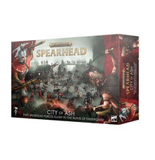 Warhammer AoS: Spearhead: City of Ash