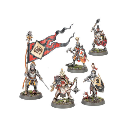 Warhammer AoS: Spearhead: City of Ash