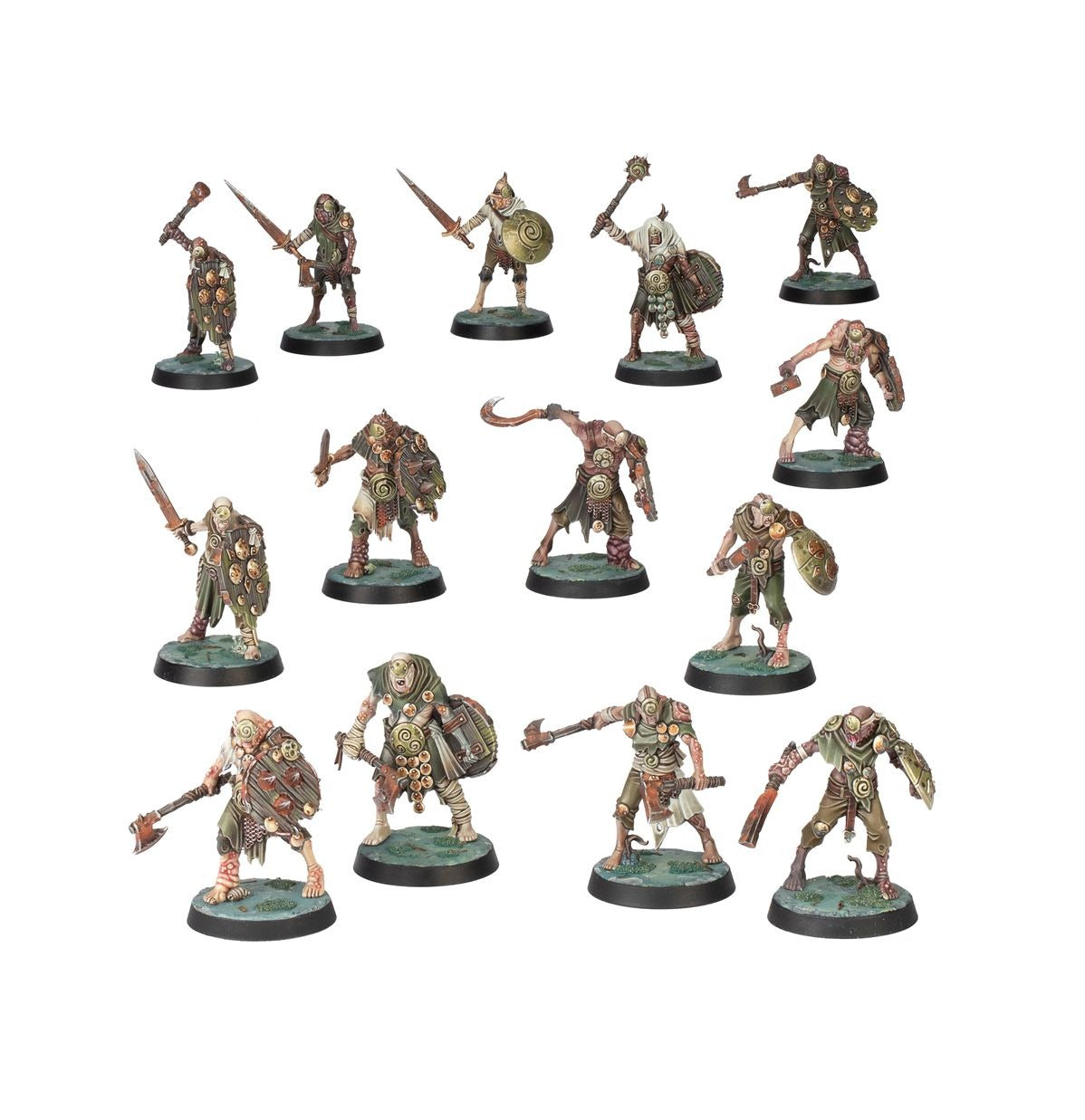 Warhammer Quest: Darkwater